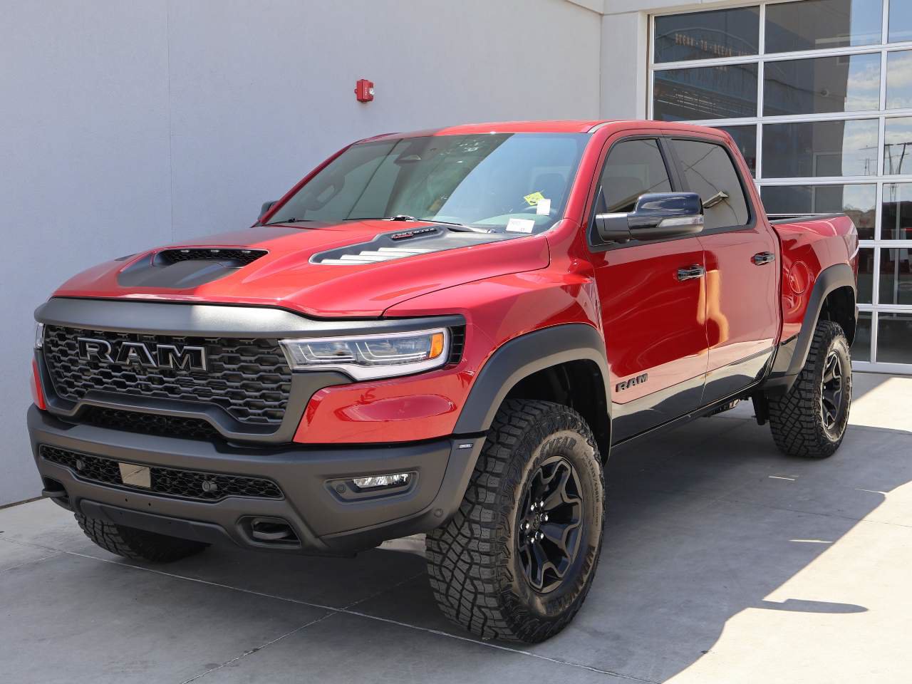 New 2026 RAM 1500 RHO AWD/4WD image 1