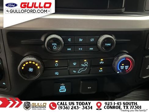 Certified 2023 Ford F250 XL w/ FX4 Off-Road Package AWD/4WD image 26