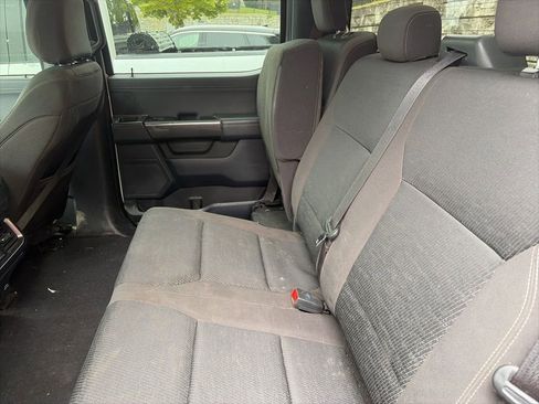 Used 2023 Ford F150 XLT w/ Equipment Group 302A High AWD/4WD image 22