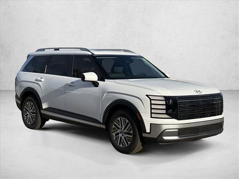 New 2026 Hyundai Palisade SEL Premium image 6