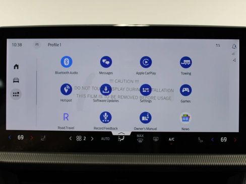 New 2026 Ford Explorer ST-Line image 43