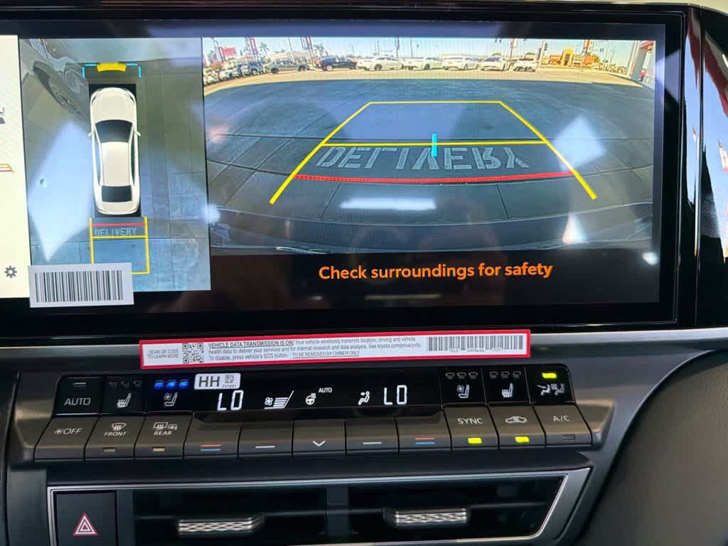 New 2026 Toyota Camry XSE w/ Premium Plus Package FWD image 27