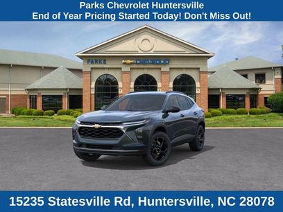 New 2026 Chevrolet Trax LT