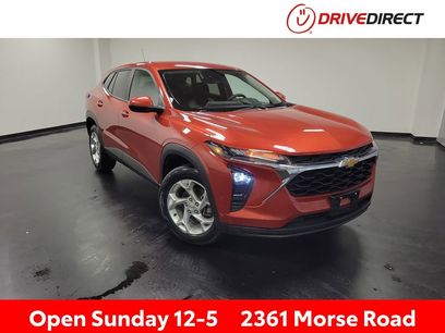 Used 2024 Chevrolet Trax LS w/ LS Convenience Package