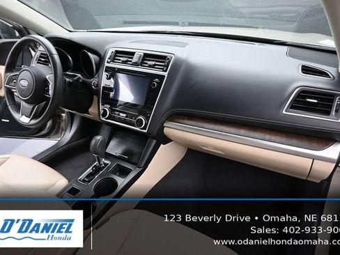 Used 2019 Subaru Outback 2.5i Limited w/ Protection Package #1 AWD/4WD image 42