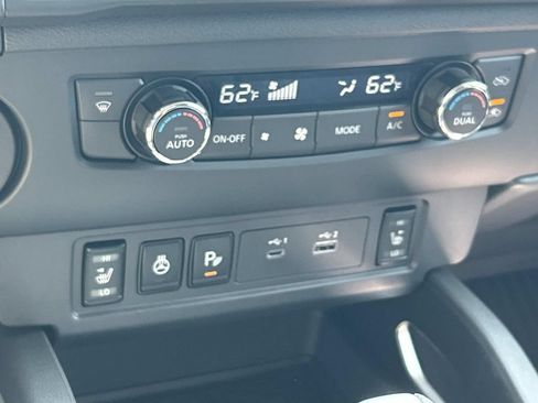 New 2026 Nissan Frontier SV w/ All-Weather Content Package RWD image 33