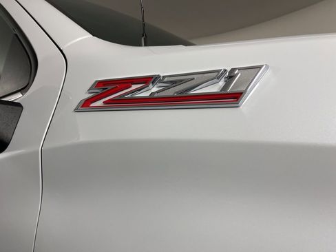 New 2026 Chevrolet Silverado 1500 LTZ AWD/4WD image 8