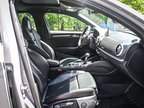 Used 2018 Audi RS 3 AWD/4WD image 19