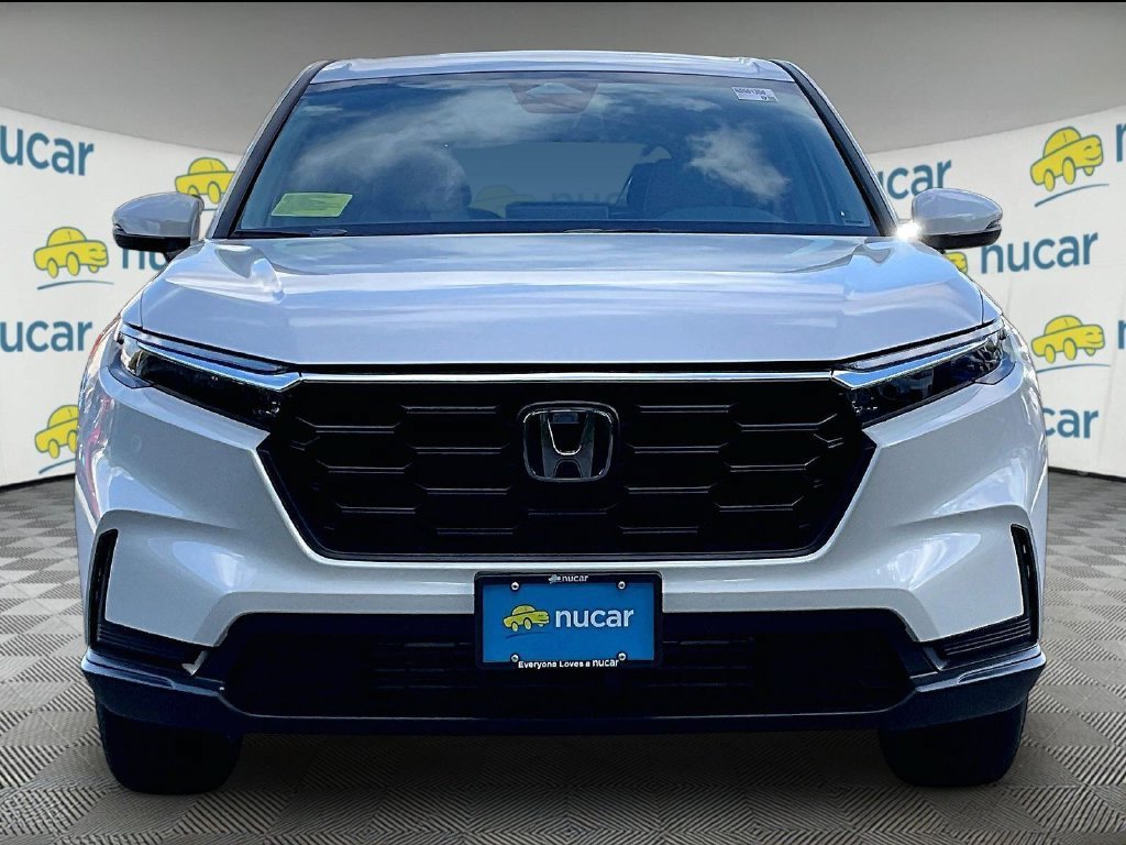 New 2026 Honda CR-V LX image 2