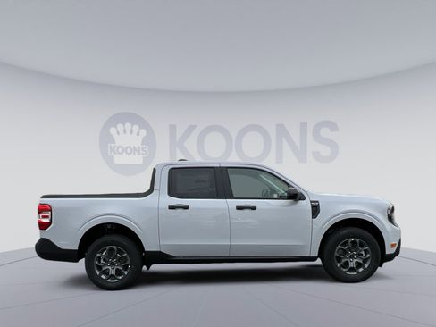 New 2025 Ford Maverick XLT w/ XLT Luxury Package image 8