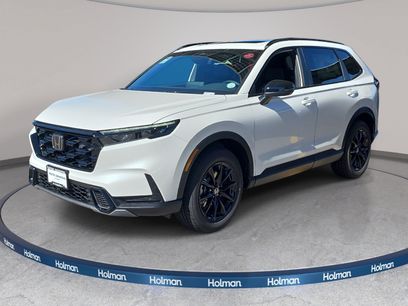 New 2027 Honda CR-V Sport-L