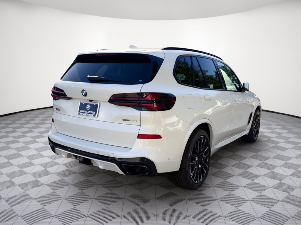 Used 2024 BMW X5 xDrive40i AWD/4WD image 9