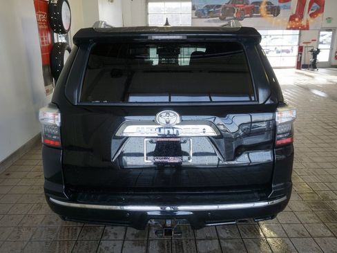 Used 2019 Toyota 4Runner Limited image 19
