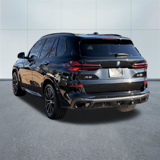 Certified 2025 BMW X5 xDrive40i w/ Executive Package AWD/4WD image 9