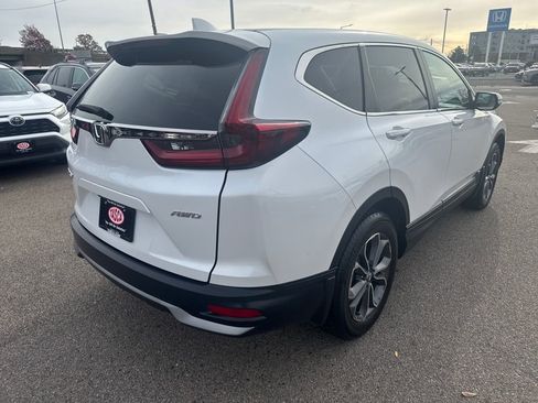 Used 2022 Honda CR-V EX-L image 9