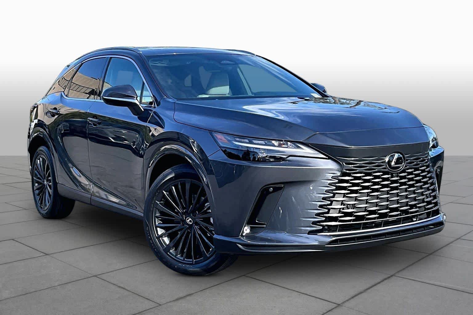 New 2026 Lexus RX 350 Premium w/ Convenience Package FWD image 2