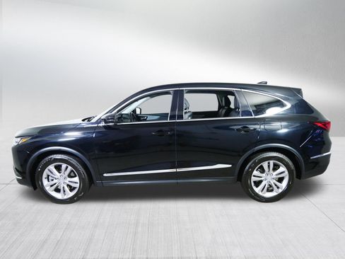 Used 2024 Acura MDX SH-AWD image 4
