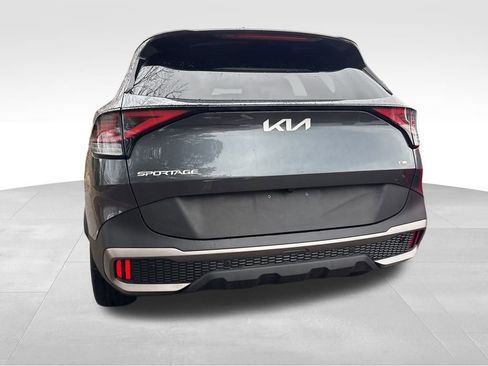 Used 2023 Kia Sportage X-Line w/ X-Line Premium Package image 12