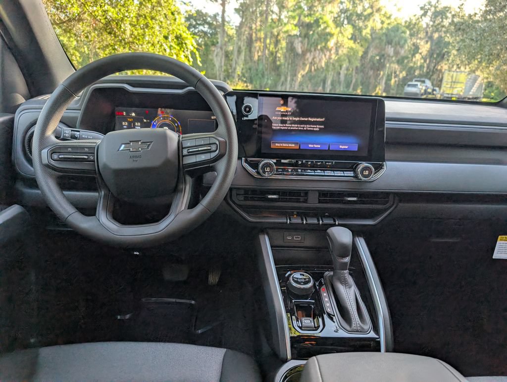 New 2026 Chevrolet Colorado Trail Boss AWD/4WD image 17