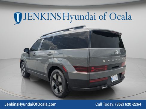 New 2026 Hyundai Santa Fe SEL FWD image 6