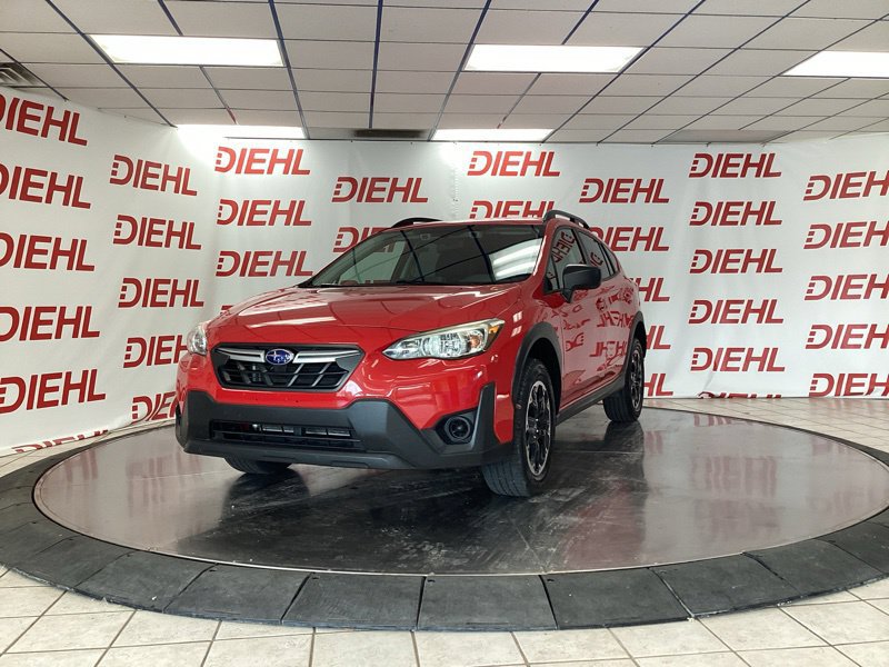 Used 2021 Subaru Crosstrek 2.0i AWD/4WD image 3