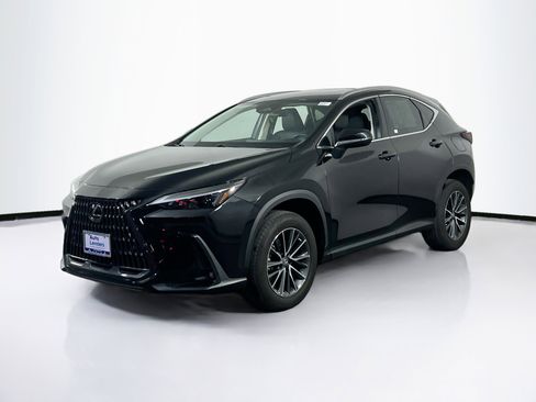 Used 2023 Lexus NX 350 AWD w/ Premium Package image 1