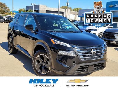Used 2024 Nissan Rogue SV