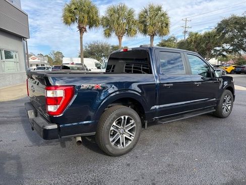 Used 2023 Ford F150 XL w/ STX Appearance Package image 8