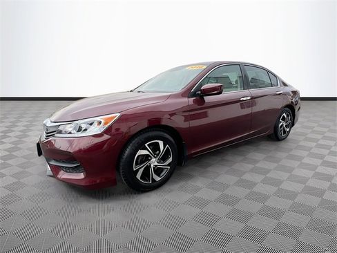 Used 2016 Honda Accord LX image 3