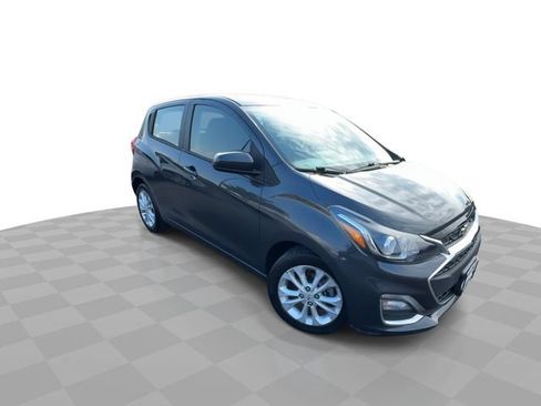 Certified 2020 Chevrolet Spark LT FWD image 2