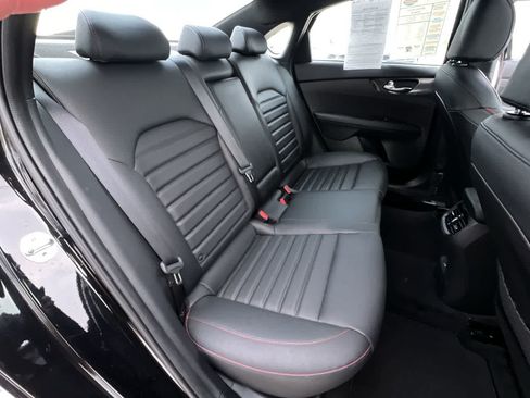 Certified 2022 Kia Forte GT FWD image 24