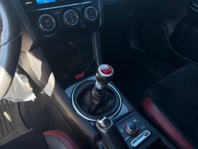 Used 2019 Subaru WRX STI AWD/4WD image 12