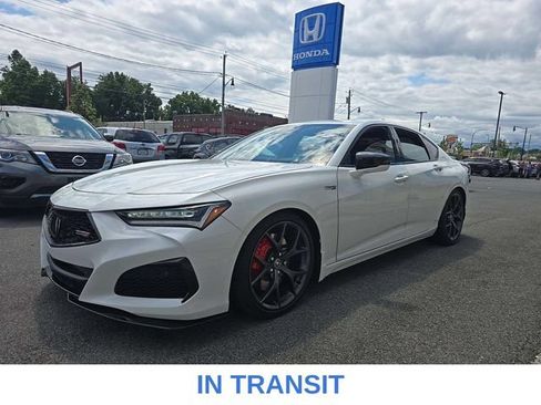Used 2023 Acura TLX Type S AWD/4WD image 1