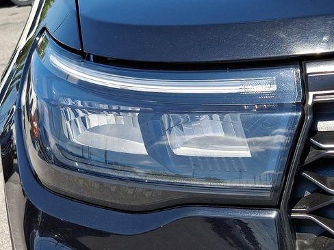 Used 2025 Ford Explorer ST-Line w/ ST-Line Street Pack AWD/4WD image 9