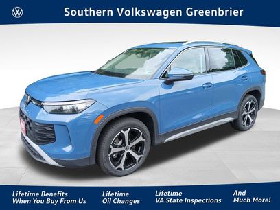 New 2025 Volkswagen Tiguan SE