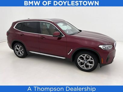 Used 2024 BMW X3 xDrive30i w/ Premium Package