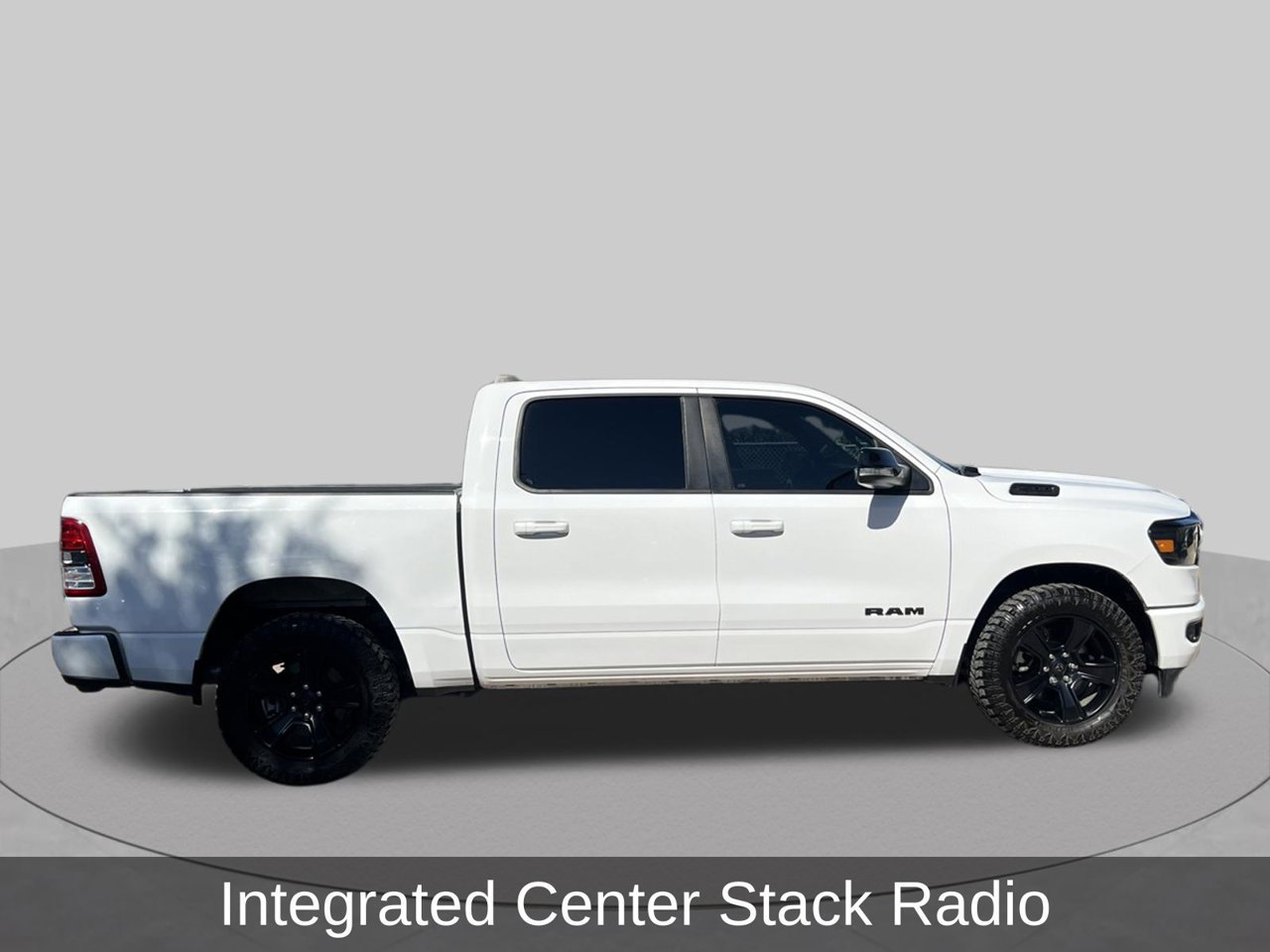 Used 2022 RAM 1500 Lone Star RWD image 7