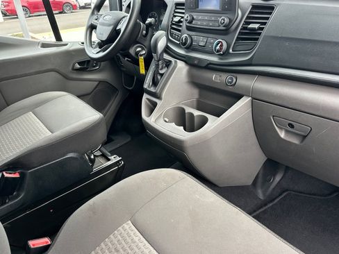 Used 2021 Ford Transit 350 XLT image 17