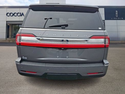 Certified 2021 Lincoln Navigator Reserve AWD/4WD image 5