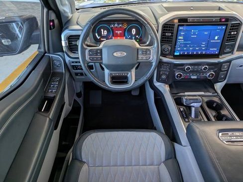 Certified 2021 Ford F150 Limited image 16