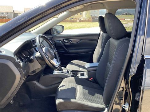 Used 2020 Nissan Rogue S w/ Special Edition Package AWD/4WD image 17