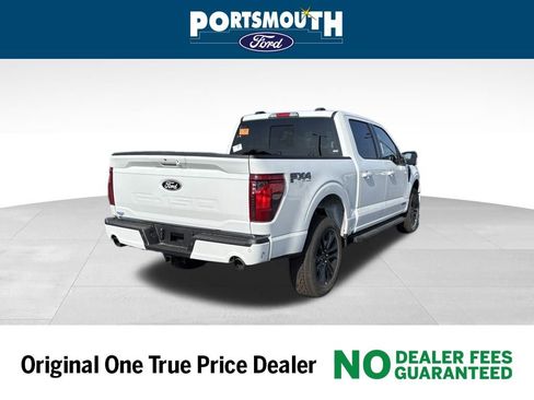 New 2025 Ford F150 XLT w/ Equipment Group 302A MID image 28