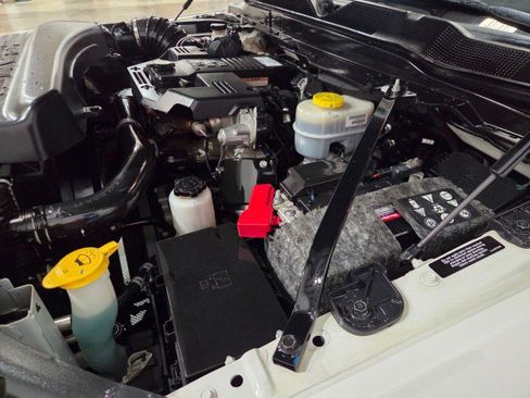 Used 2020 RAM 2500 Limited image 98