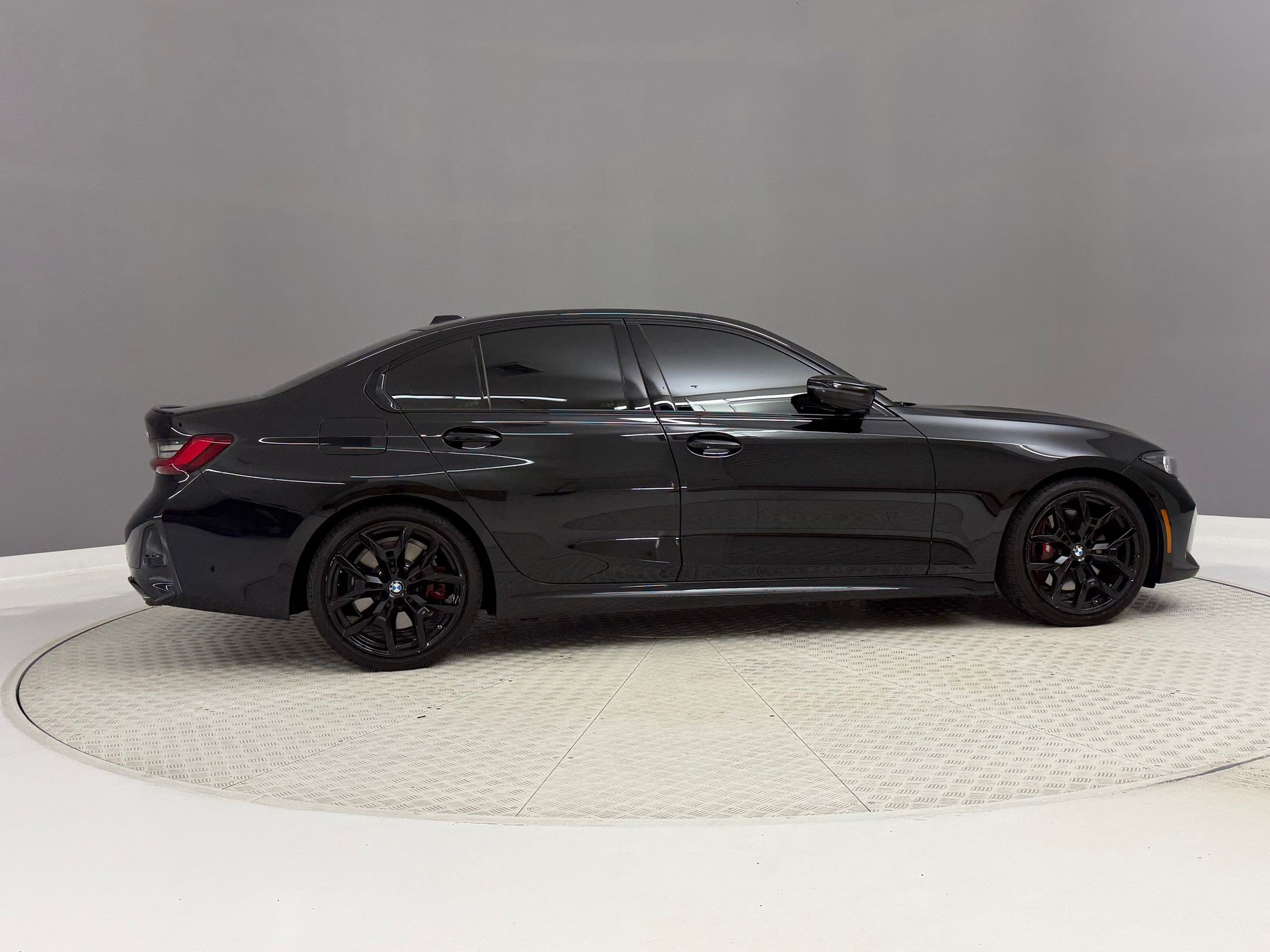 Used 2025 BMW M340i w/ Premium Package RWD image 8