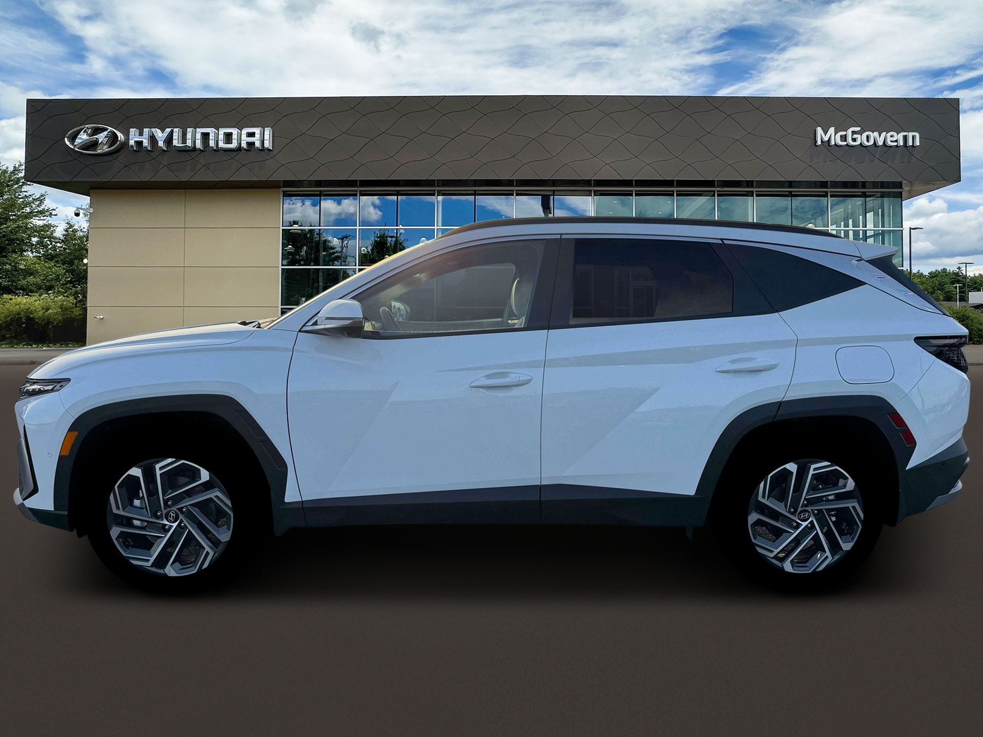 New 2026 Hyundai Tucson Limited AWD/4WD image 3