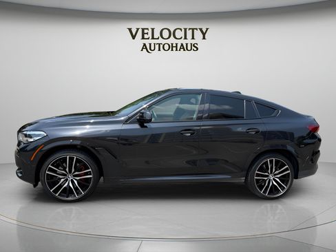 Used 2021 BMW X6 xDrive40i w/ M Sport Package AWD/4WD image 4