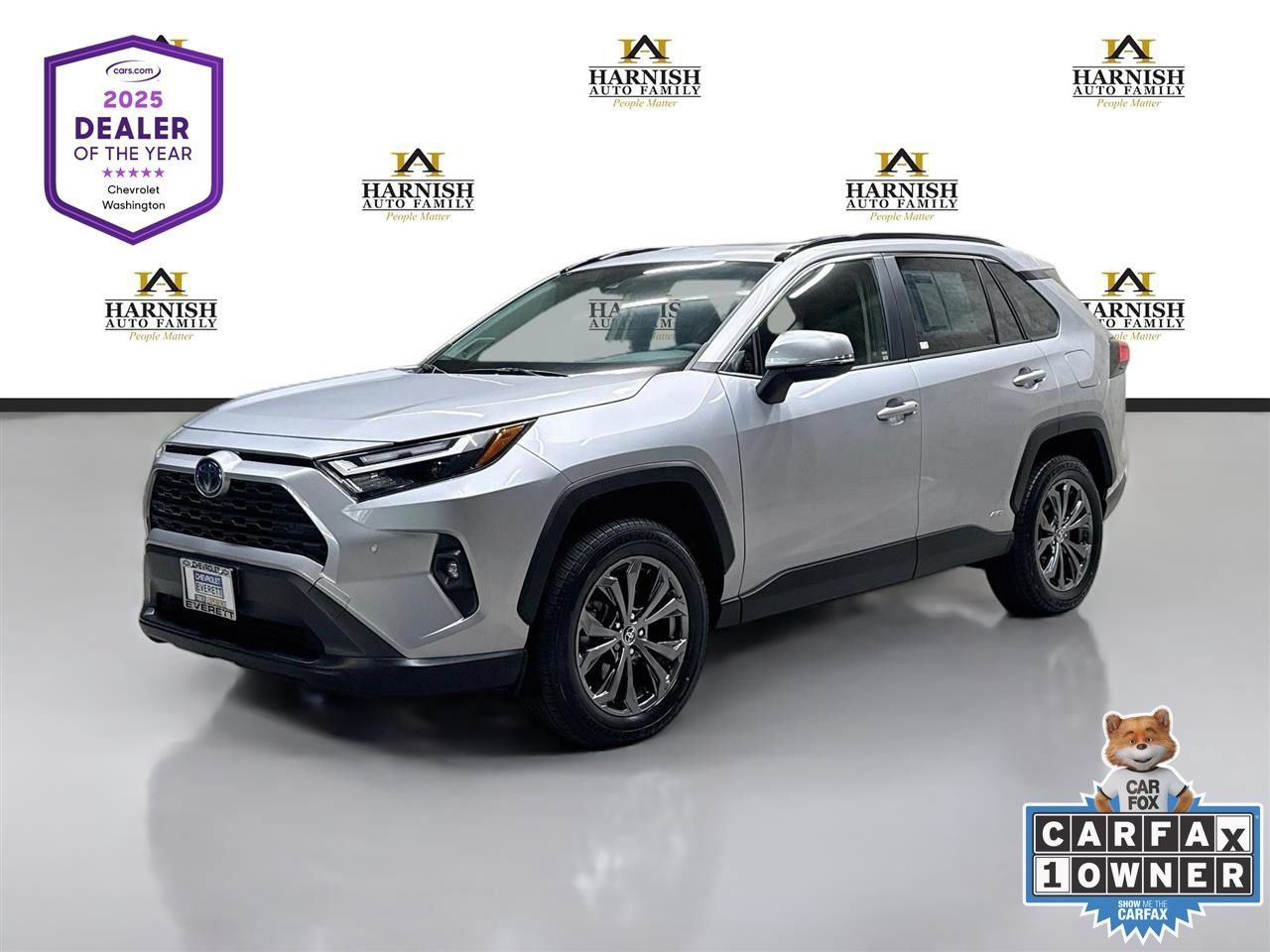 Used 2023 Toyota RAV4 XLE Premium AWD/4WD 360° Tour