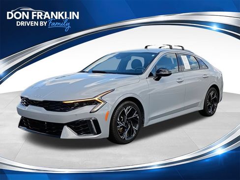 New 2025 Kia K5 GT-Line FWD image 1
