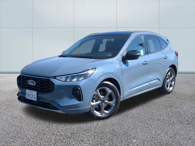 Certified 2023 Ford Escape ST-Line w/ Tech Pack #1 FWD image 1