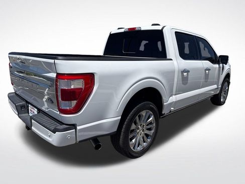 Used 2023 Ford F150 Limited AWD/4WD image 5